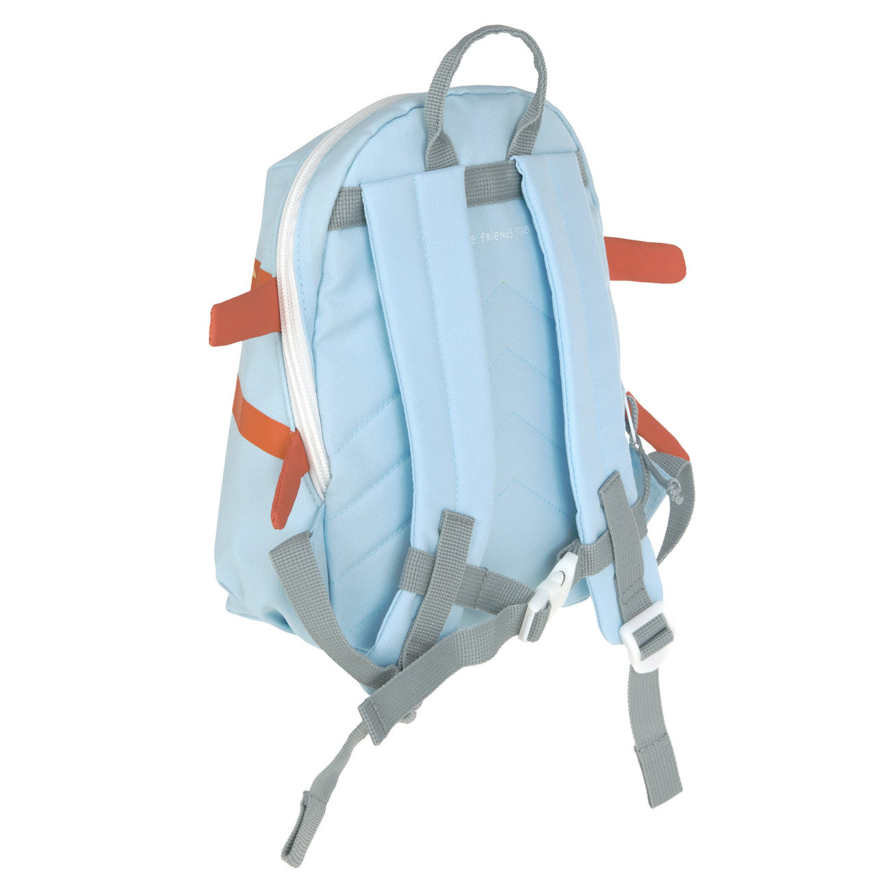 Lassig Tiny Backpack Tiny Drivers - Propeller Plane