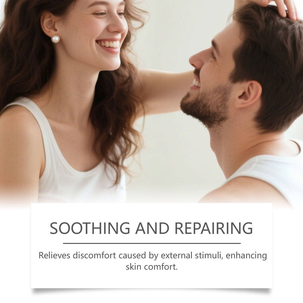 50g Mens Body Cream with Moisturizing and Skin Care