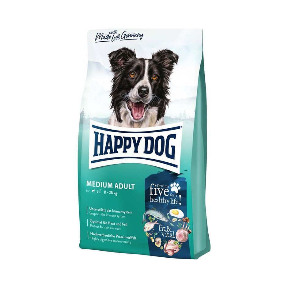 Happy Dog Fit & Vital Medium Adult