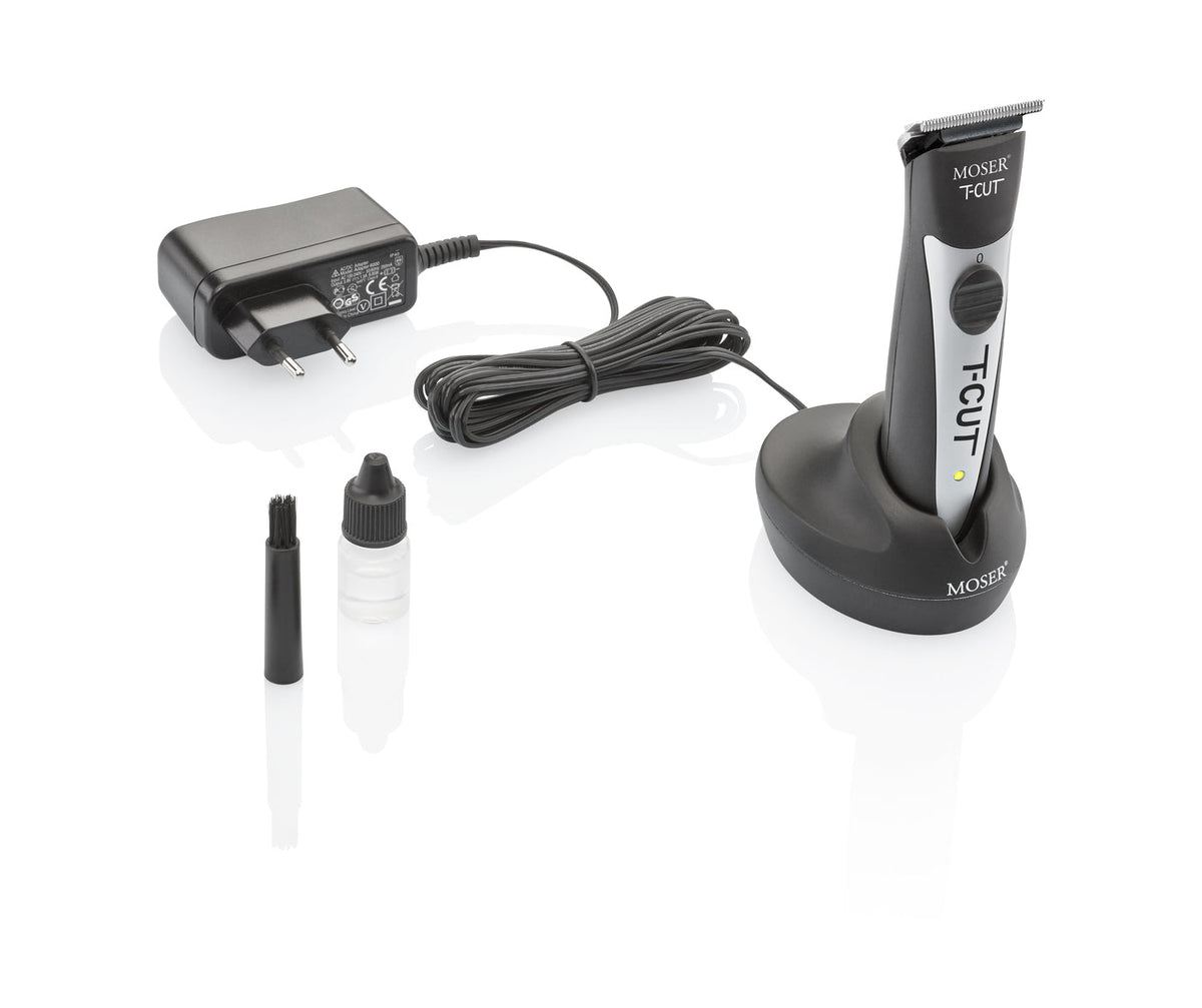 Moser 1591-0170 Moser Hair Trimmer T-cut UK Pin