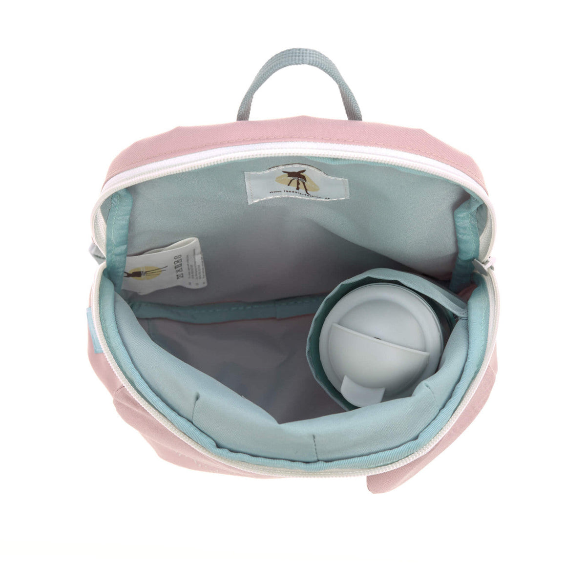 Lassig Tiny Backpack About Friends - Chinchila