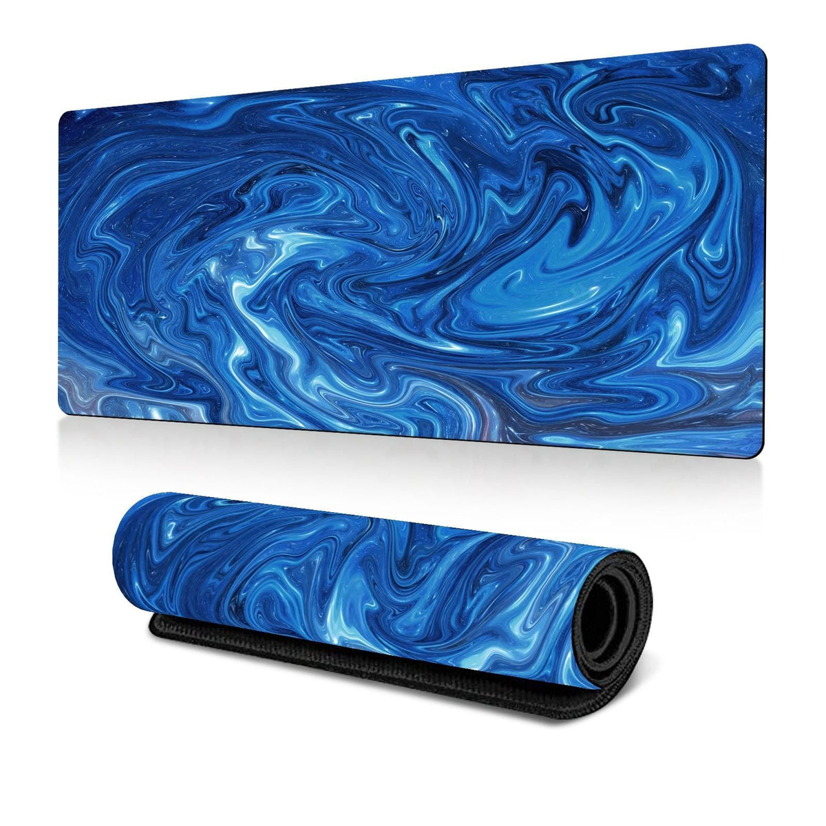 Large Abstract Mouse Pad 400x900x2mm