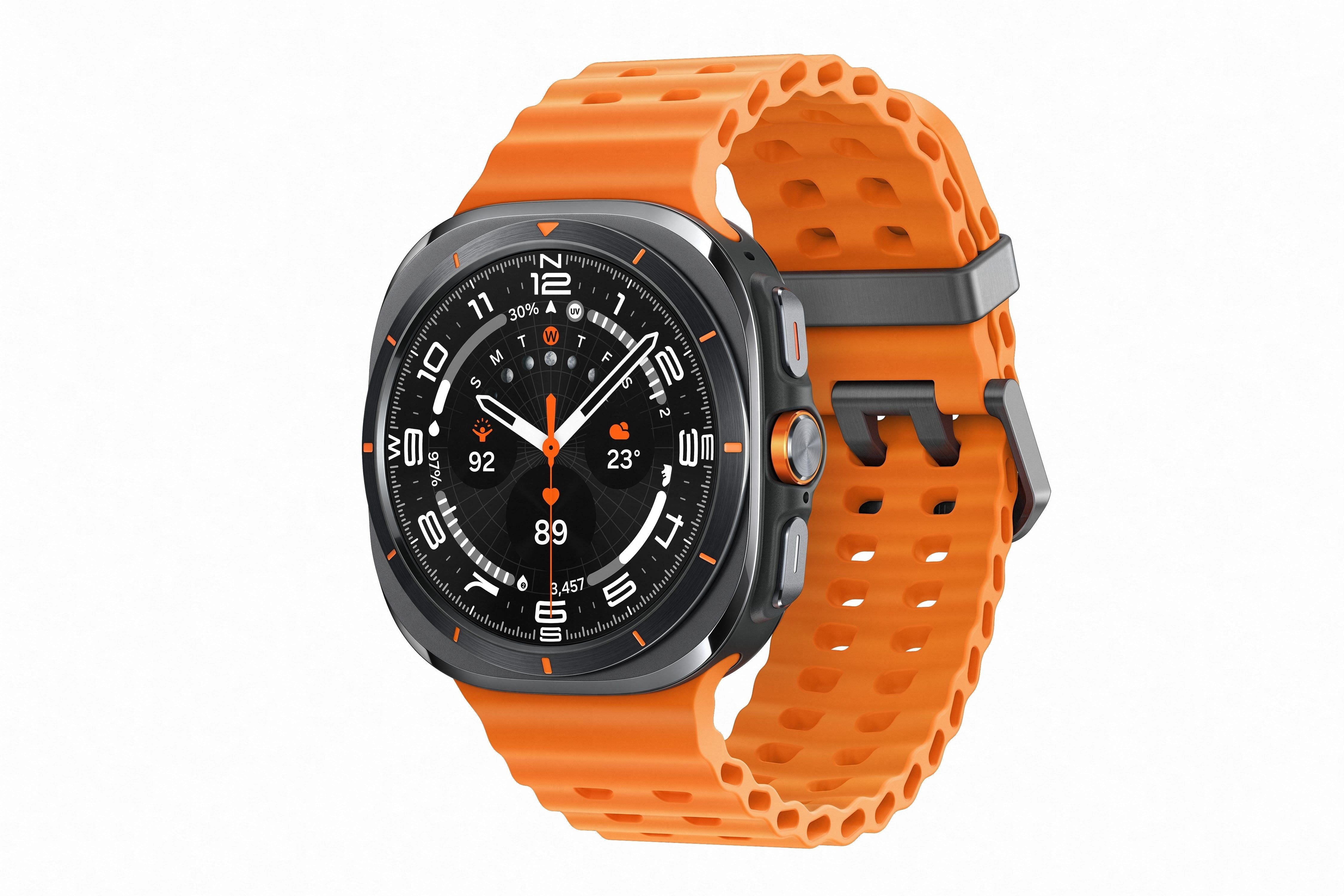 Galaxy Watch Ultra