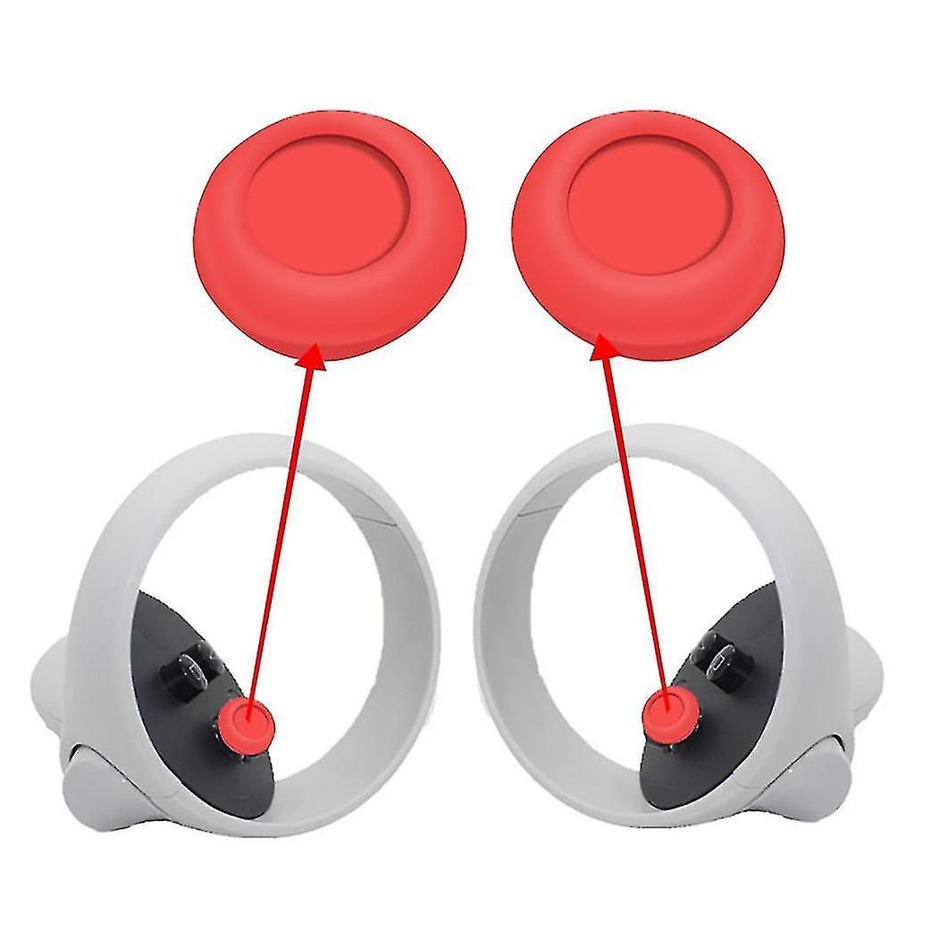New Compatible With Oculus Quest 2 Vr Touch Grip Case D