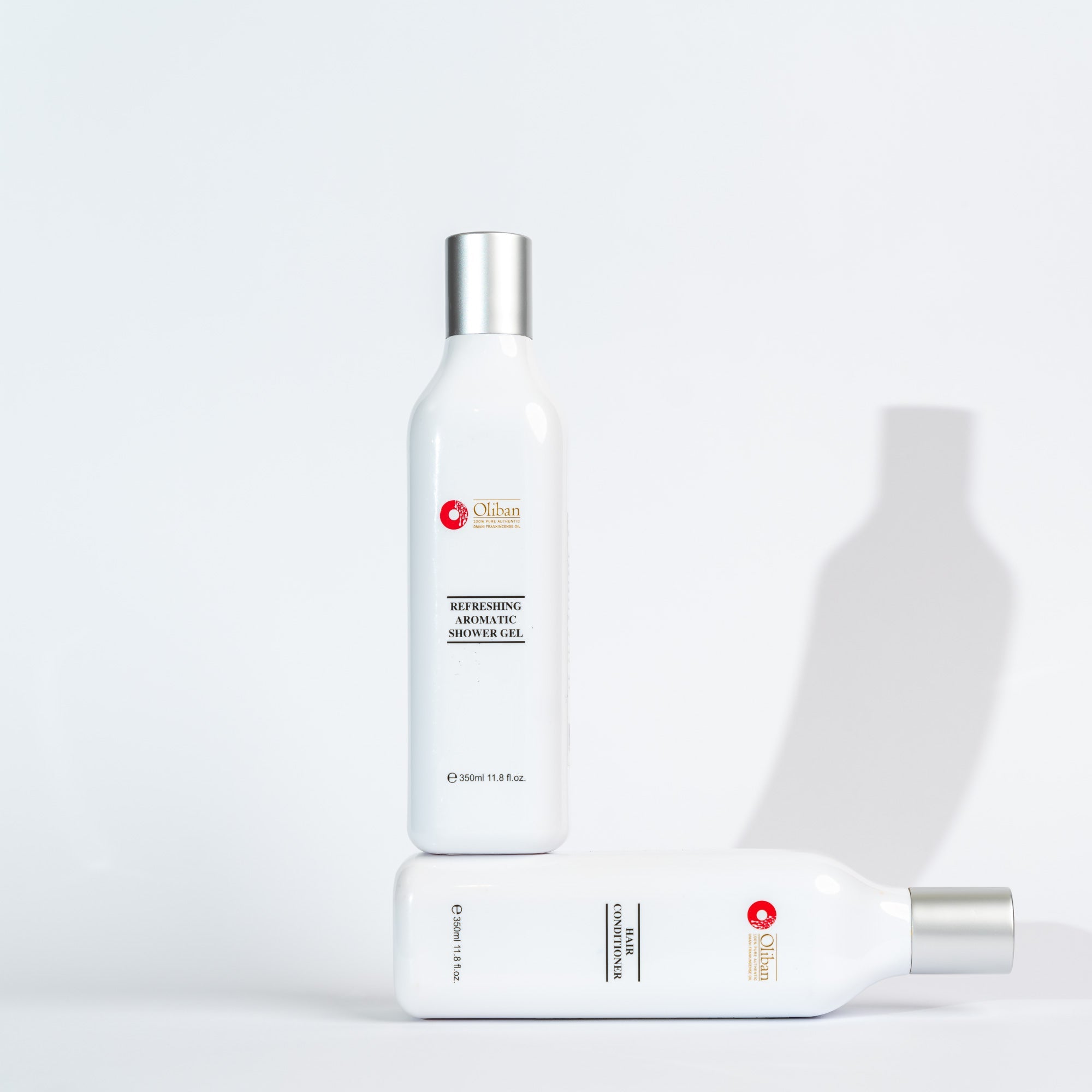 REFRESHING AROMATIC SHOWER GEL