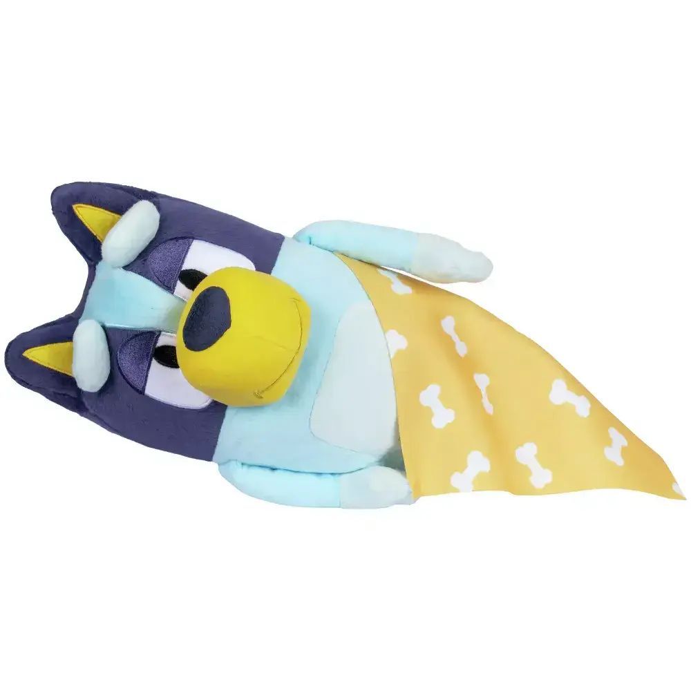 Bluey S11 Sleepytime Bingo Plush Toy (33cm), 3+ years