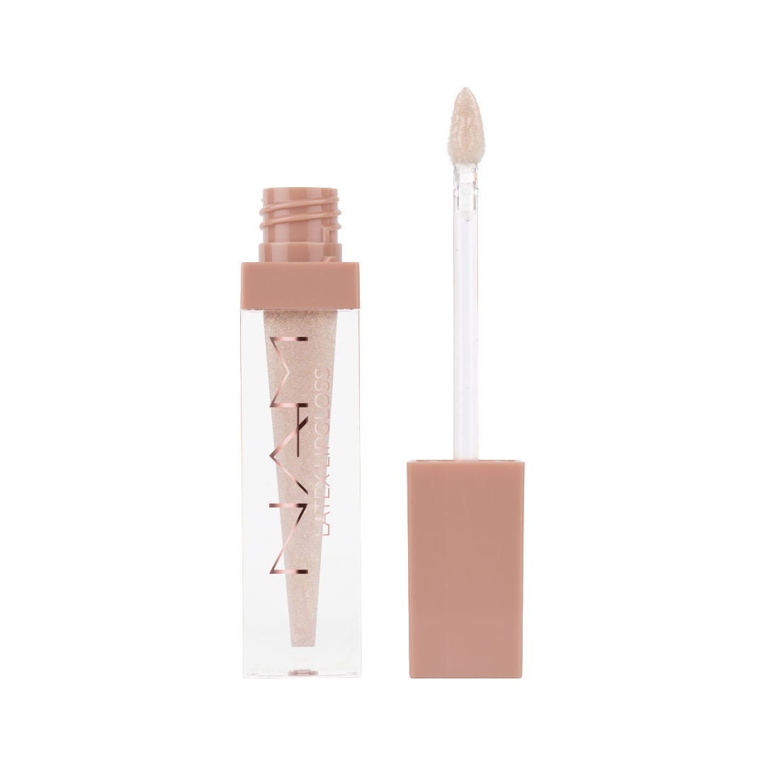 NAM Latex Lipgloss, High-Shine Vegan, Latex-Lips Gloss, 3.5ml