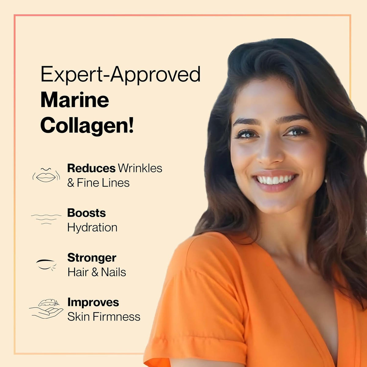 Setu Skin Youthful Marine Collagen Powder 210 gm