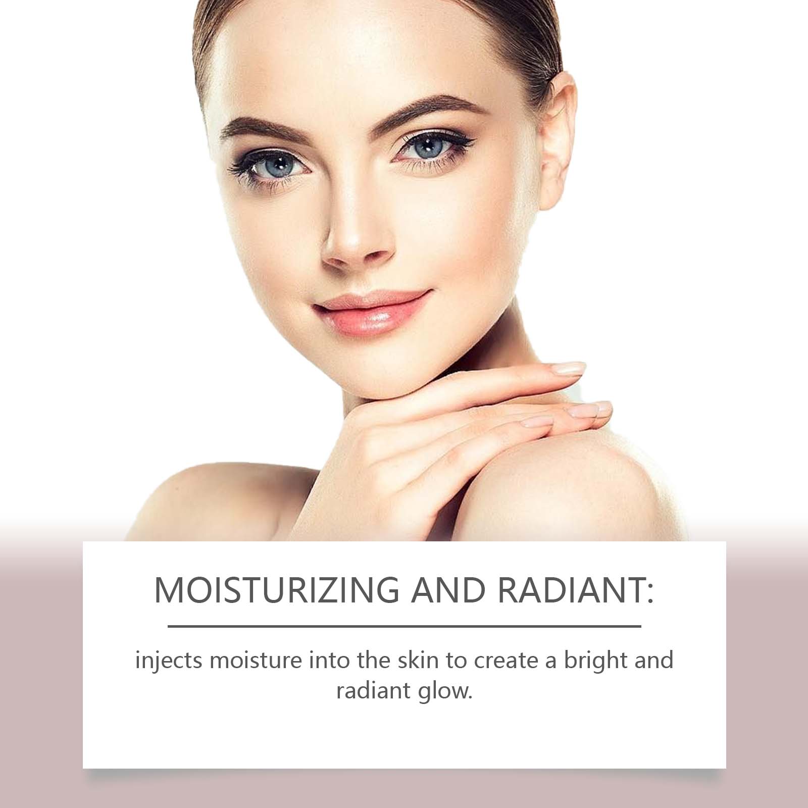Collagen Hydrating Mask, Deep Moisturizer, Rejuvenates, Brightens, Tightens Skin, Facial Care ,1pcs