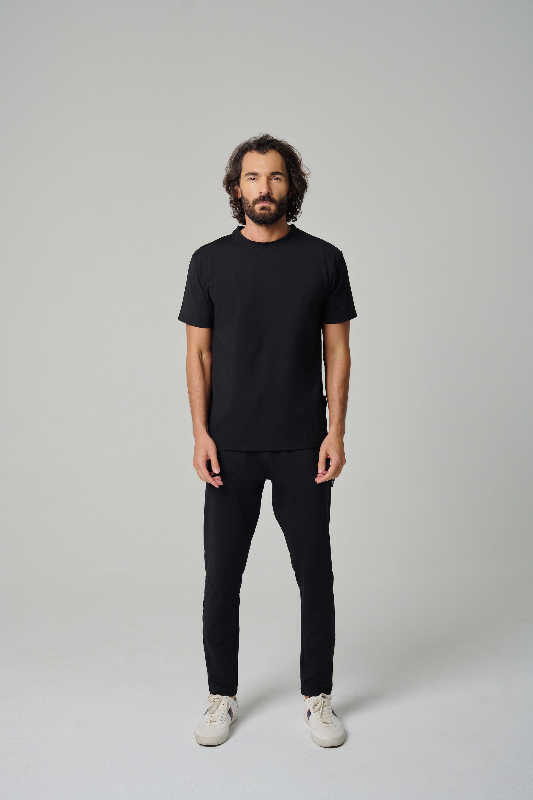 MULU Classic Men's T-shirt - Black