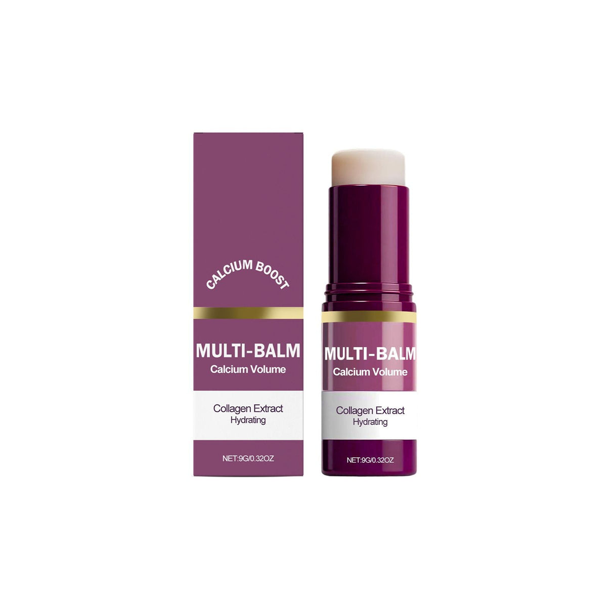 Moisturizing Balm Stick for Dry Skin 9g