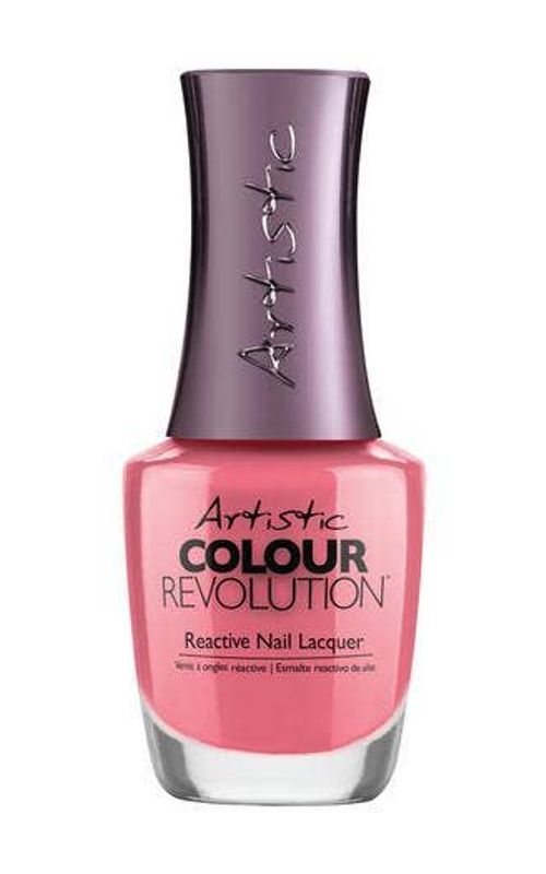 Artistic Color Revolution Reactive Nail Lacquer, 15ml