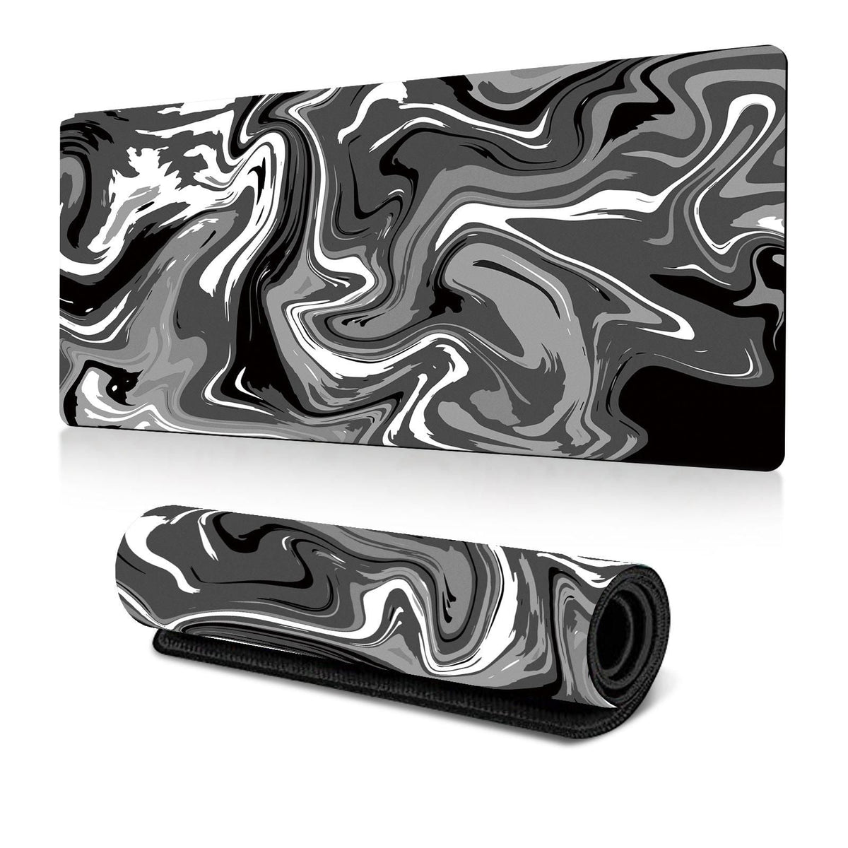 Large Abstract Mouse Pad 300x700x2mm