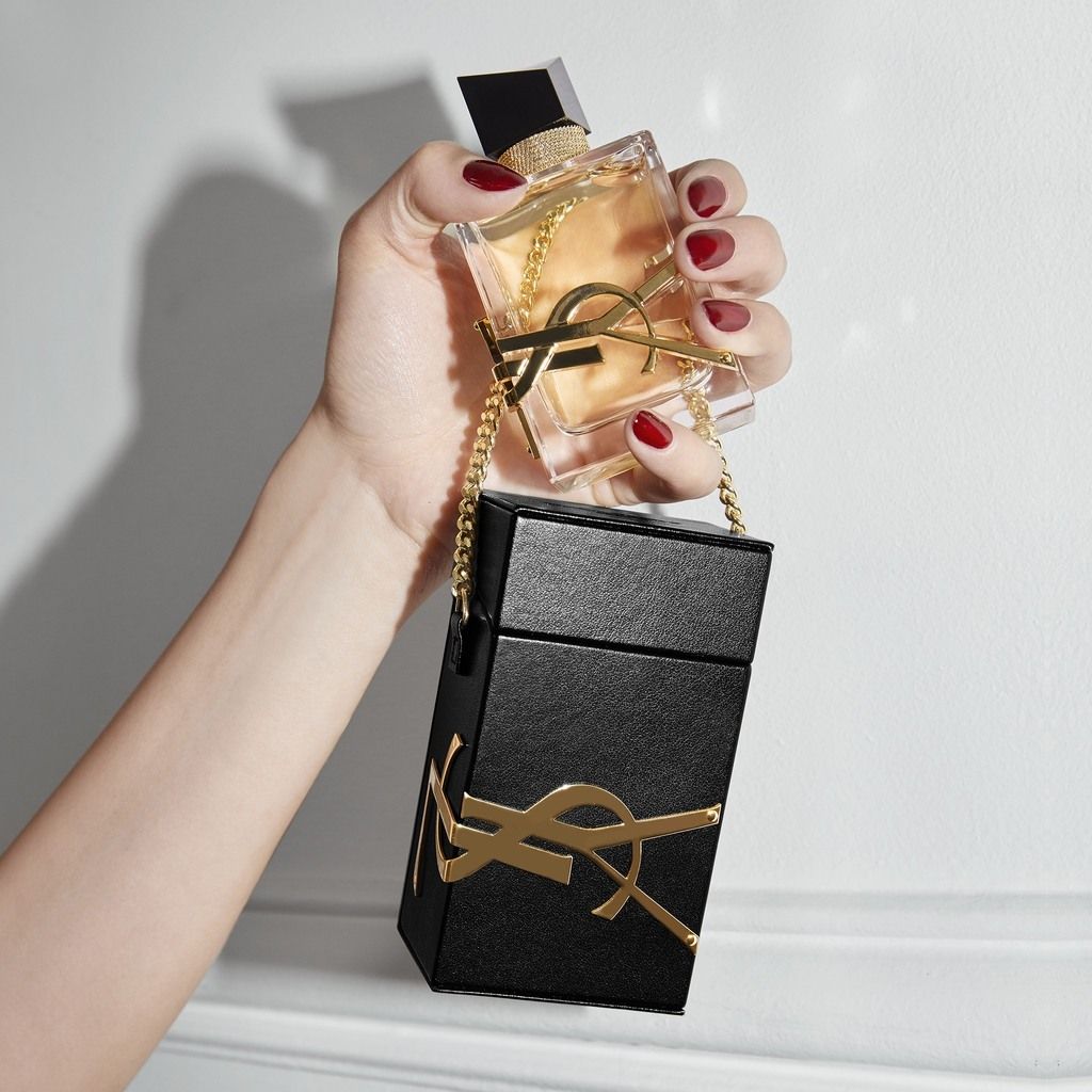 Yves Saint Laurent Libre Eau De Parfum For Women, 90ml