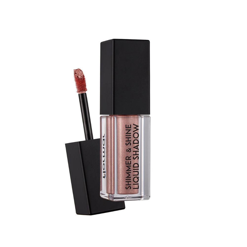 Flormar Shimmer &amp; Shine Liquid Shadow