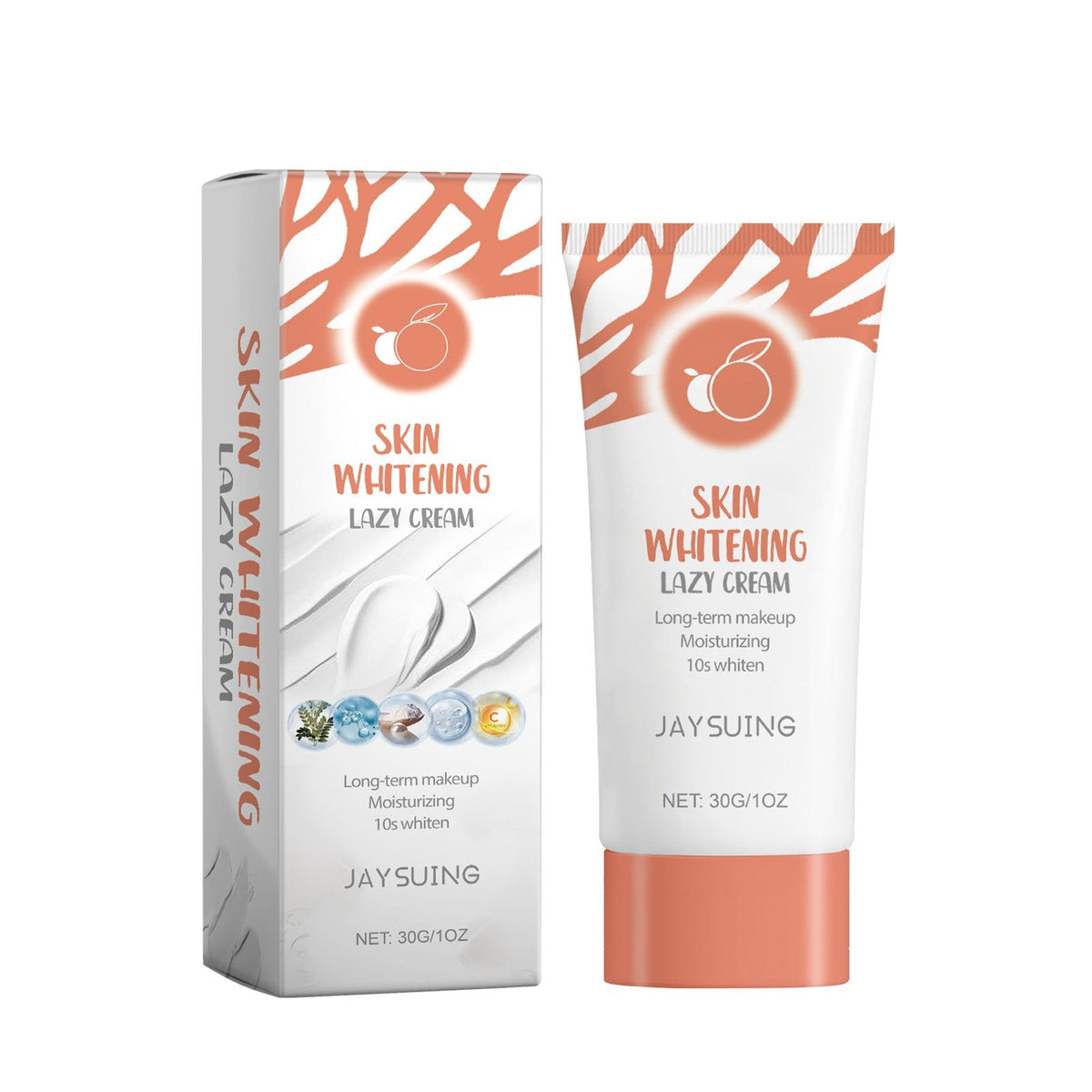 Brightening Facial Care Cream, Hydrating, Reduces Dark Spots, Glowing Skin ,30g