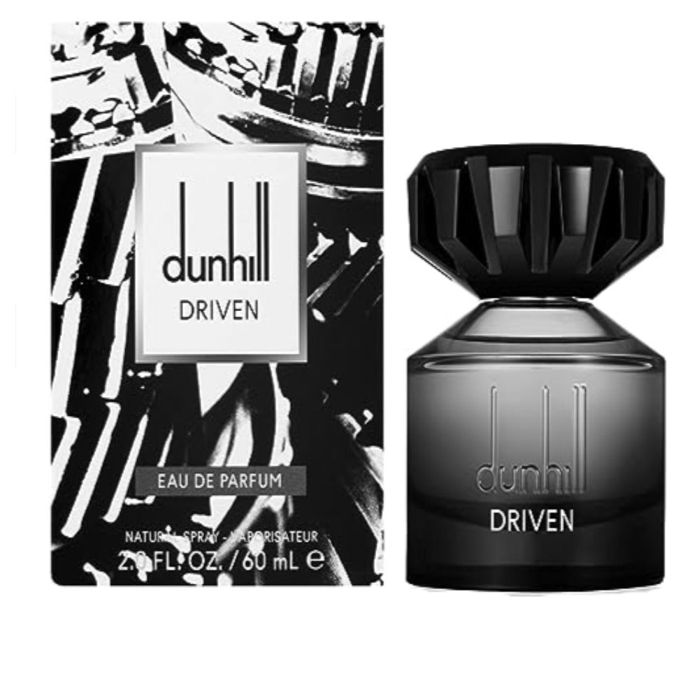 Driven Black Eau de Parfum 100ml