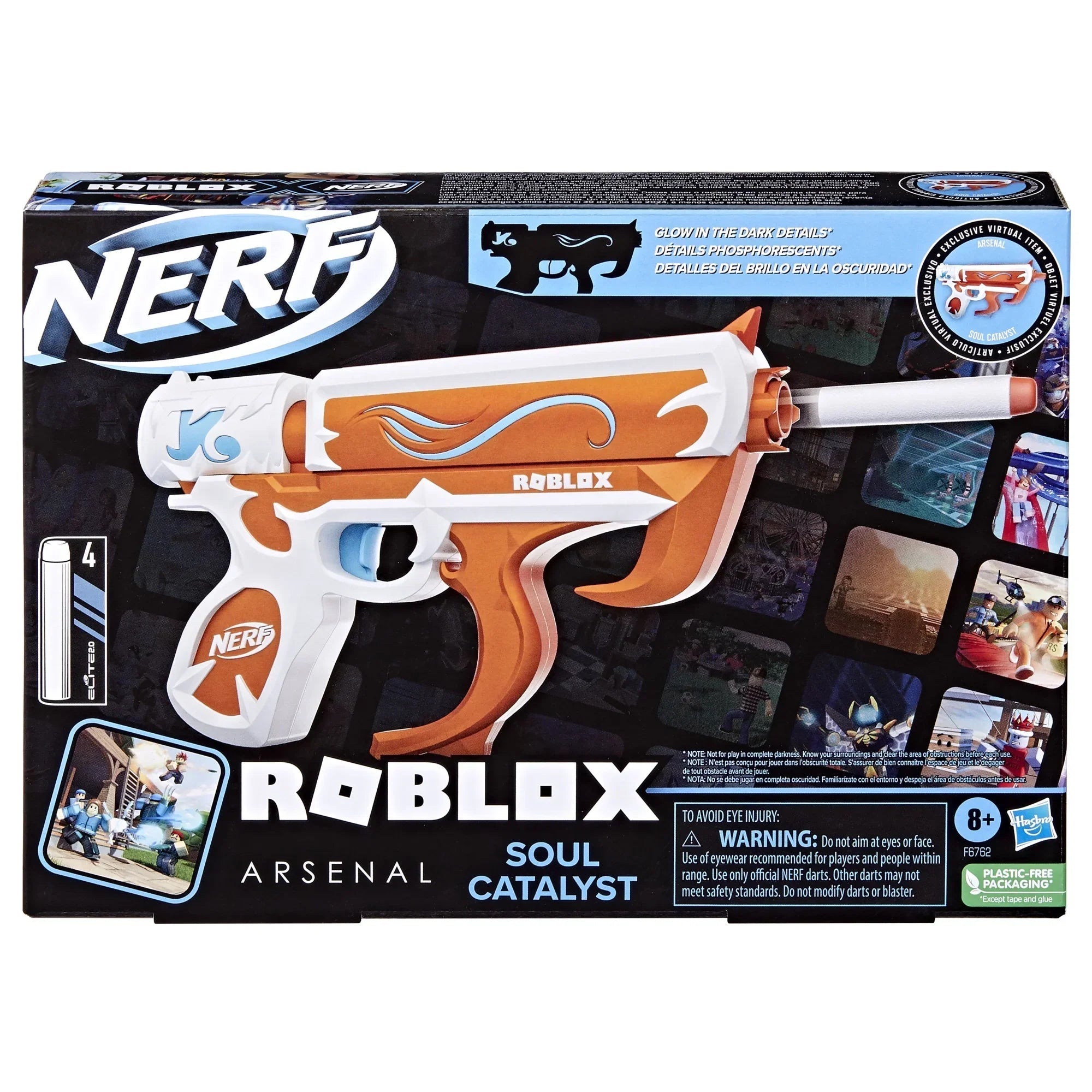 Roblox Arsenal Soul Catalyst