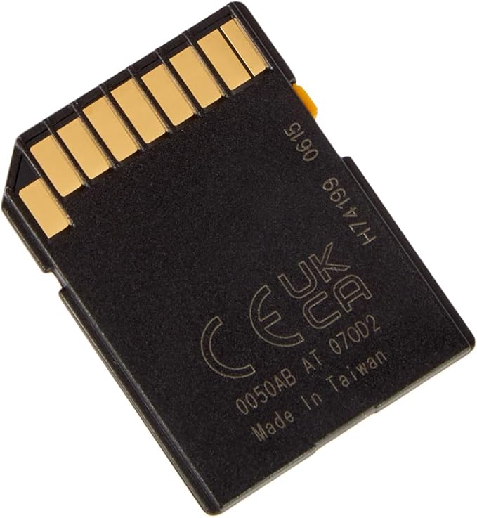 Transcend TS1TSDC300S, 1TB SD Card UHS-I U3