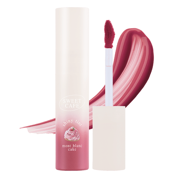 SWEET CAFE SHINY TINT 2.8G BABY BRIGHT (M) #05 MONT BLANC CAKE