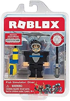 ROBLOX CORE FIGUR 4 ASSORTMENT W8