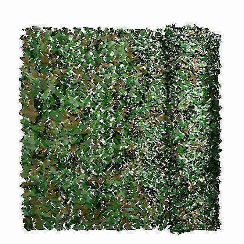 4m*6m Camo Net Hunting/shooting Camouflage Hide Army Camping Woodland Netting Ukab-bbca zxin