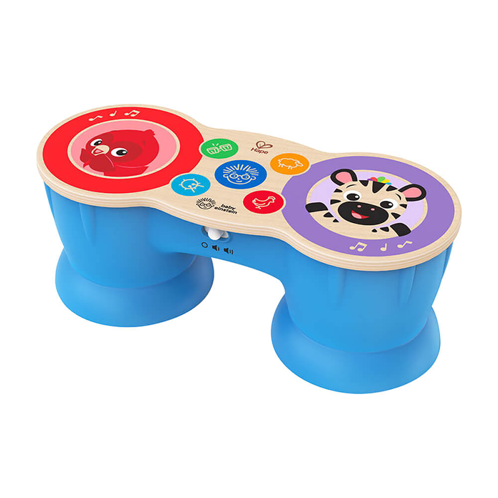 Baby Einstein Magic Touch Upbeat Tunes Drum Toy,6 Months+
