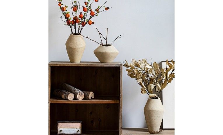 Decorative Porcelain Vase #SLD112-S