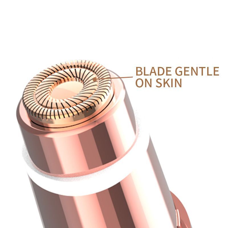 Mini USB Nose Hair Trimmer