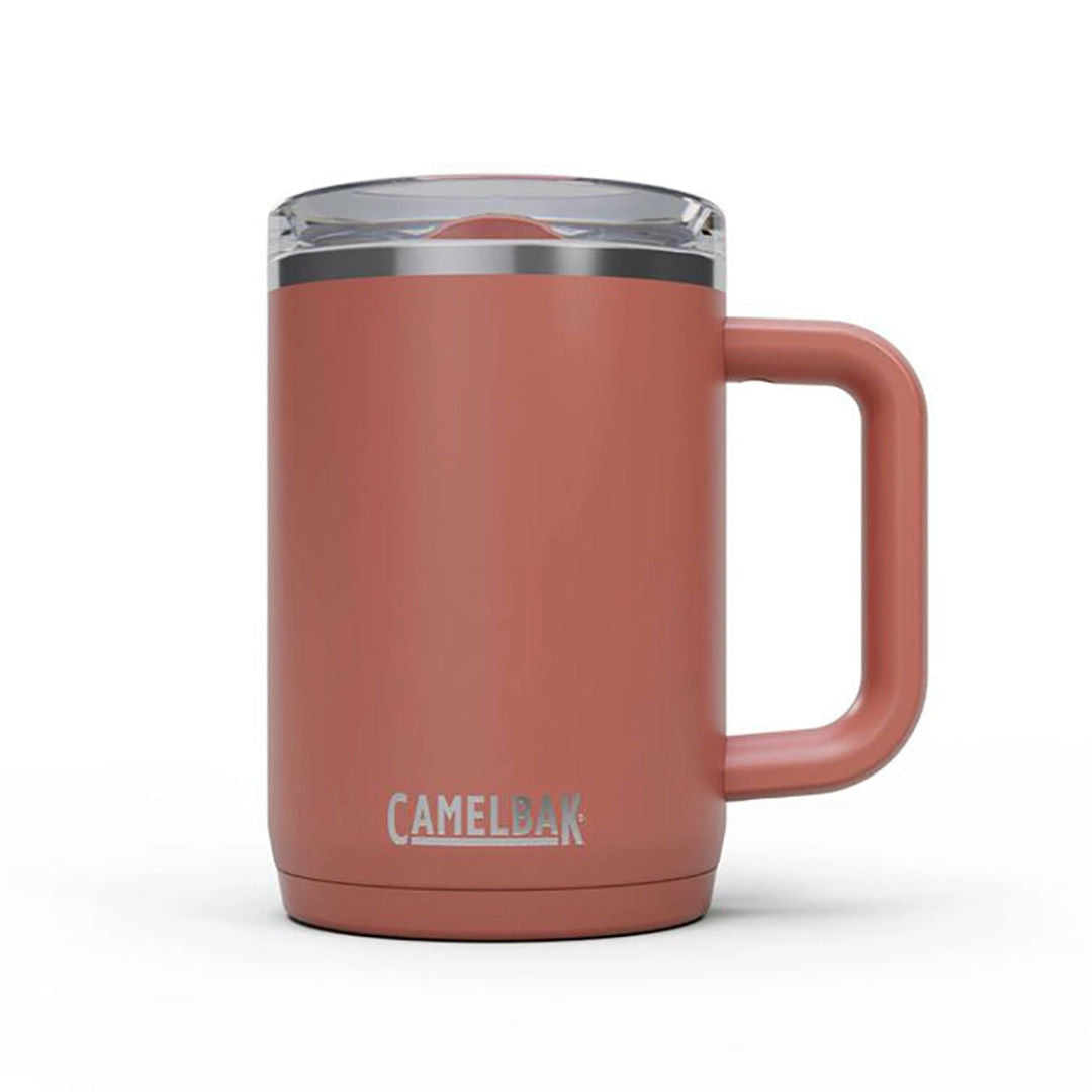 Camelbak Thrive Insulated Stainless Steel Mug, Hot & Cold Travel Mug, 16oz