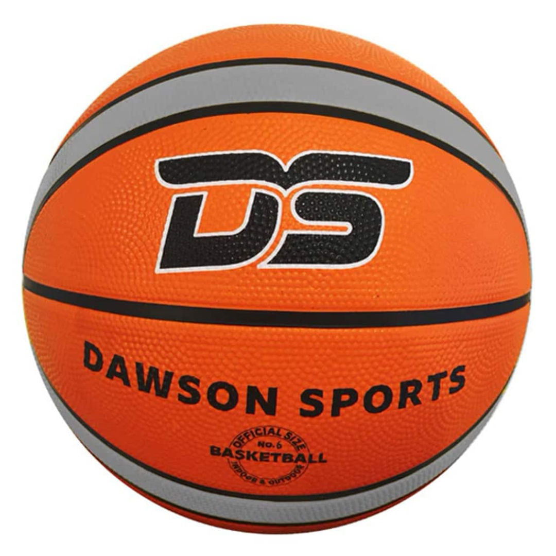 Dawson Sports Rubber Basketball