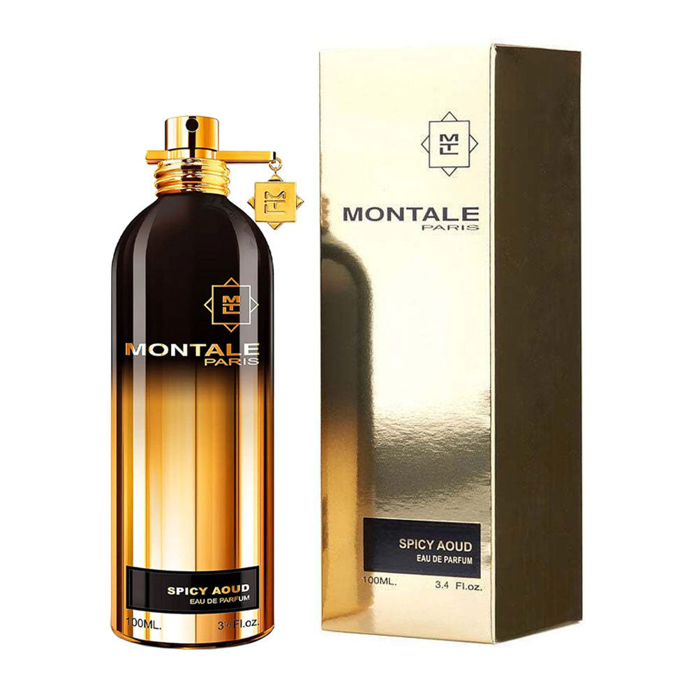 Spicy Aoud Eau de Parfum 100ml