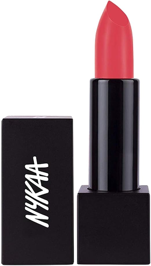 Nykaa So Matte ! Lipstick Peach Princess 41 M
