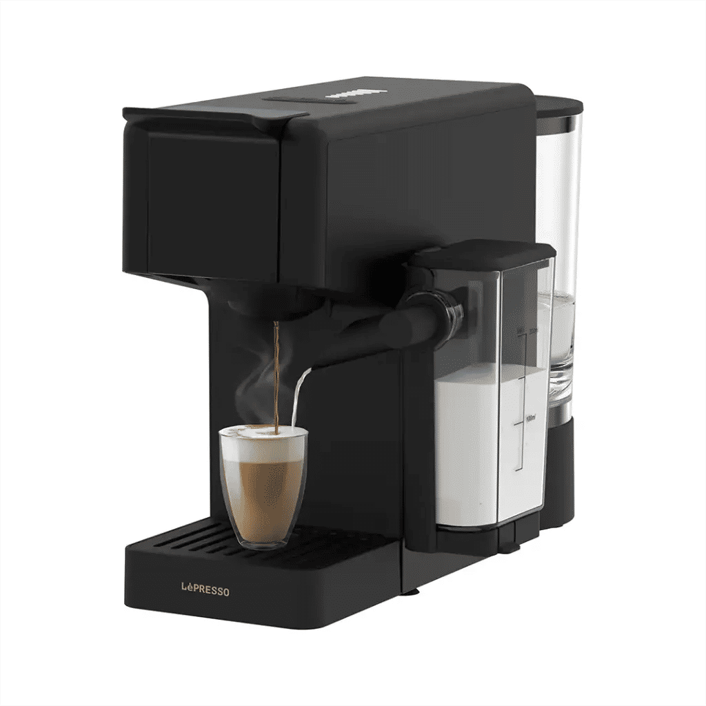 LEPRESSO CREMAPRO MULTI CAPSULE COFFEE
