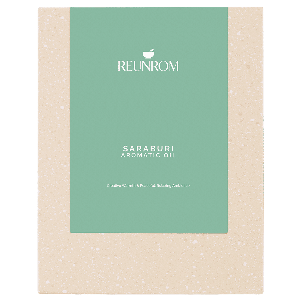 Aromatic Oil 15ml Reunrom Saraburi
