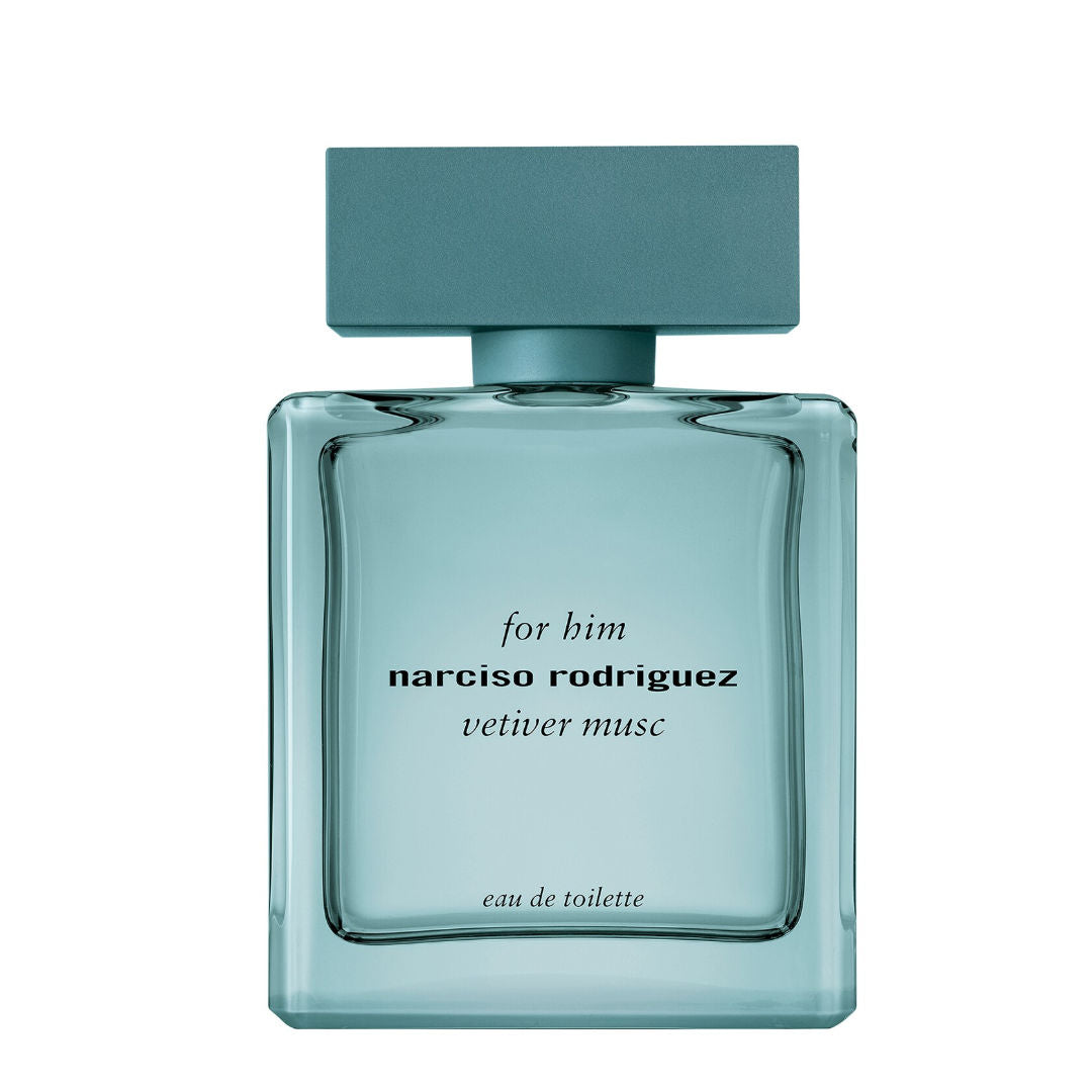 For Him Vetiver Musc Eau de Toilette 100ml