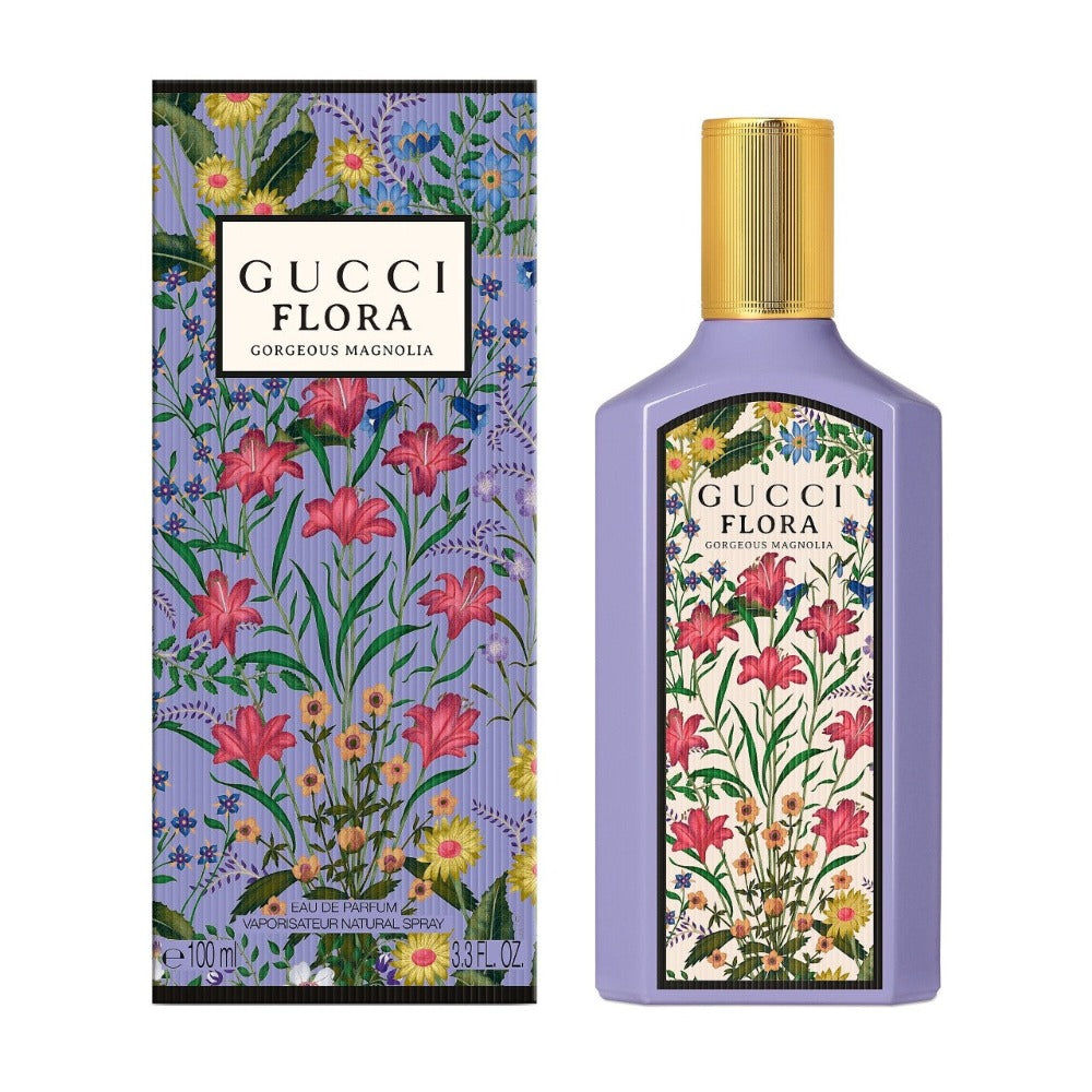 Flora Gorgeous Magnolia Eau de Parfum