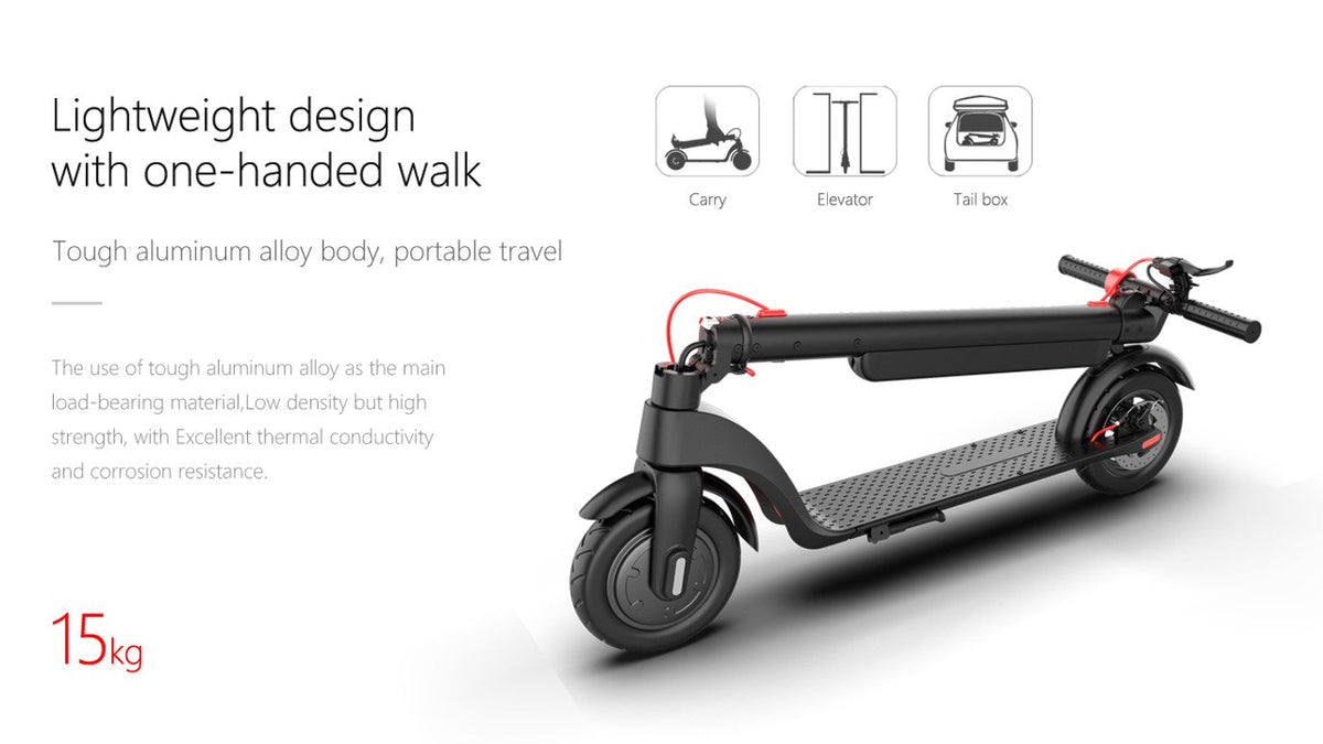 Electric Scooter