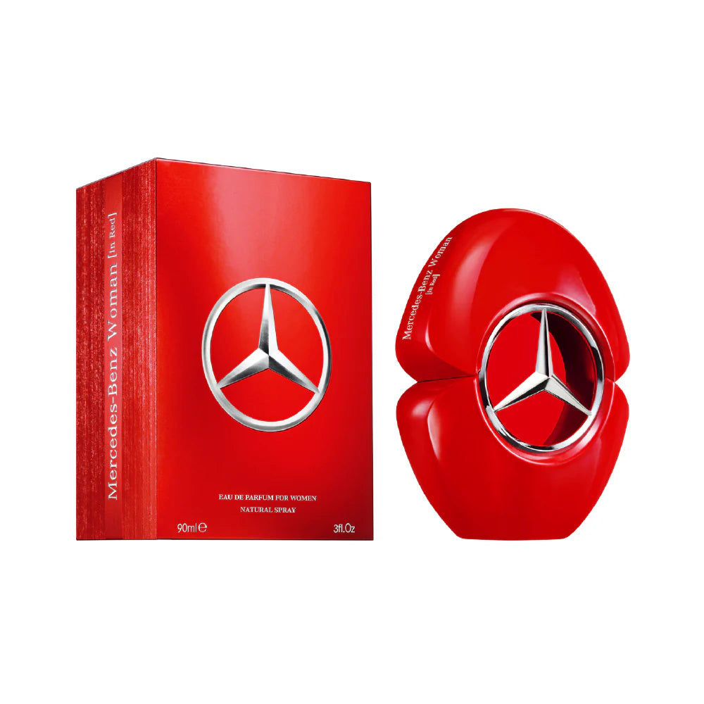 Women in Red Eau de Parfum 90ml