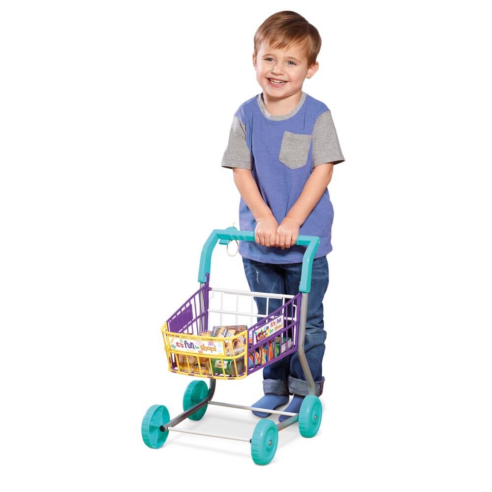 Casdon Shopping Trolley, 3+ years