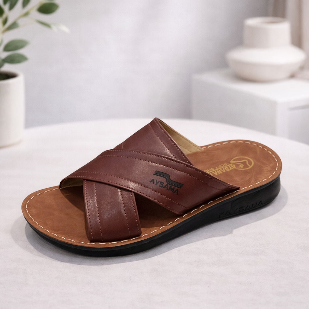 Sultan Men's Medical Arabic Sandals