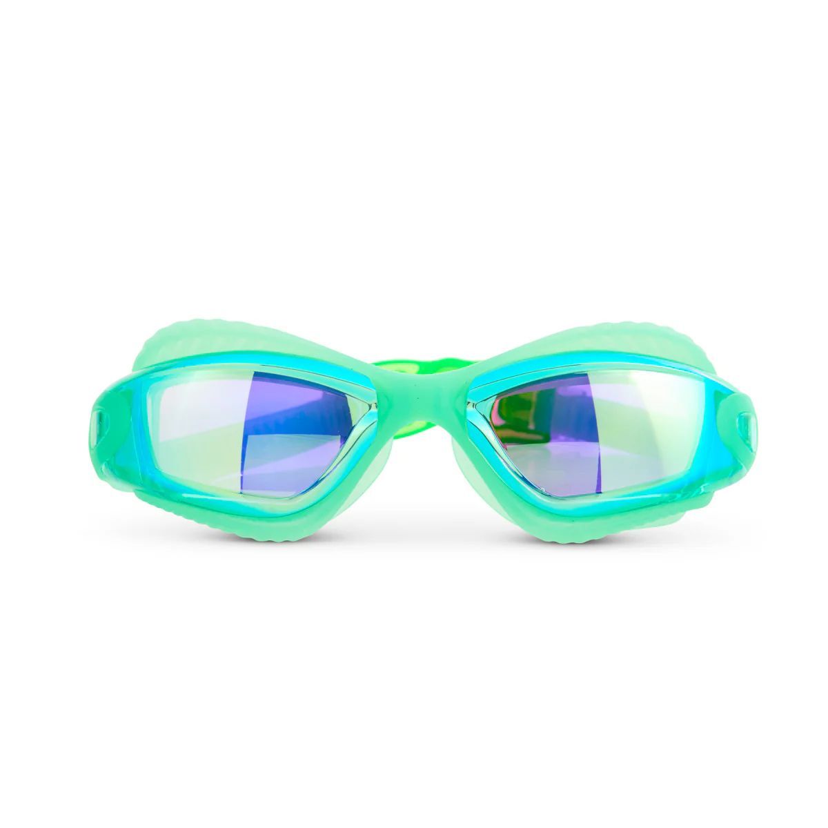 Bling2O Time to Explore Sea Green Swim Goggles (Green), 6+ years