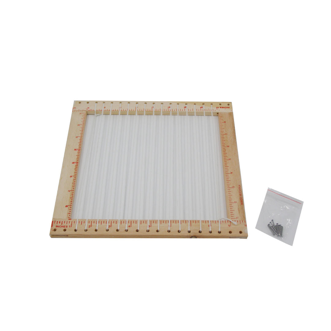 RSC Wooden Loom Square