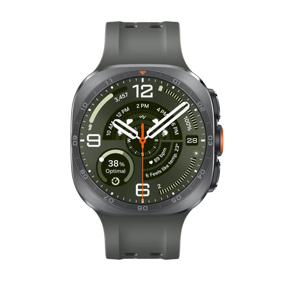 Samsung Galaxy Watch Ultra2 Smart Watch, 1.5" Super AMOLED Display, 64GB Storage, LTE, GPS