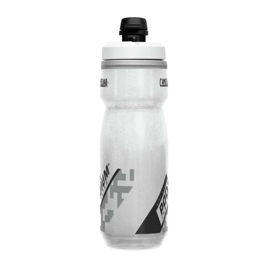 Camelbak Podium® Dirt Series Chill™ Bike Bottle, Insulated Cycling Water Bottle, 21oz