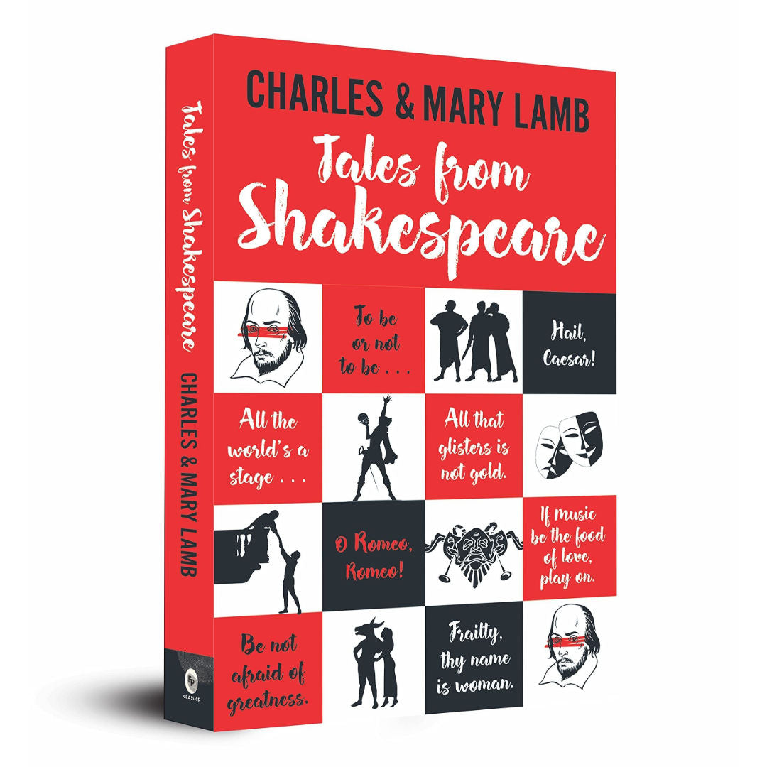 Tales from Shakespeare, Charles & Mary Lamb