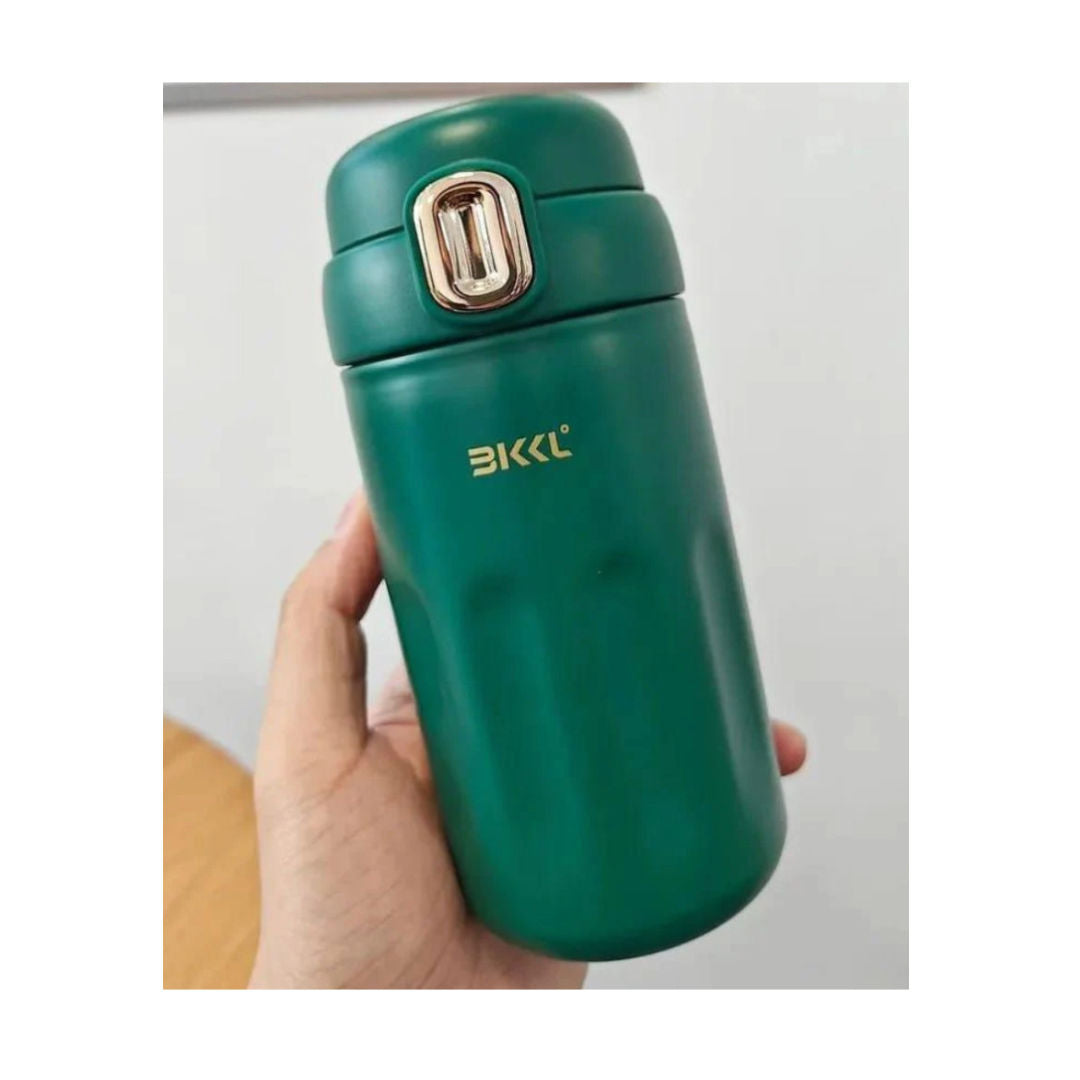 Twisoo Coffee Bottle Stainless Steel 450ml, Model SSB-006