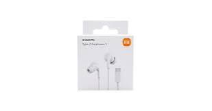 Xiaomi Type-C Earphones-White