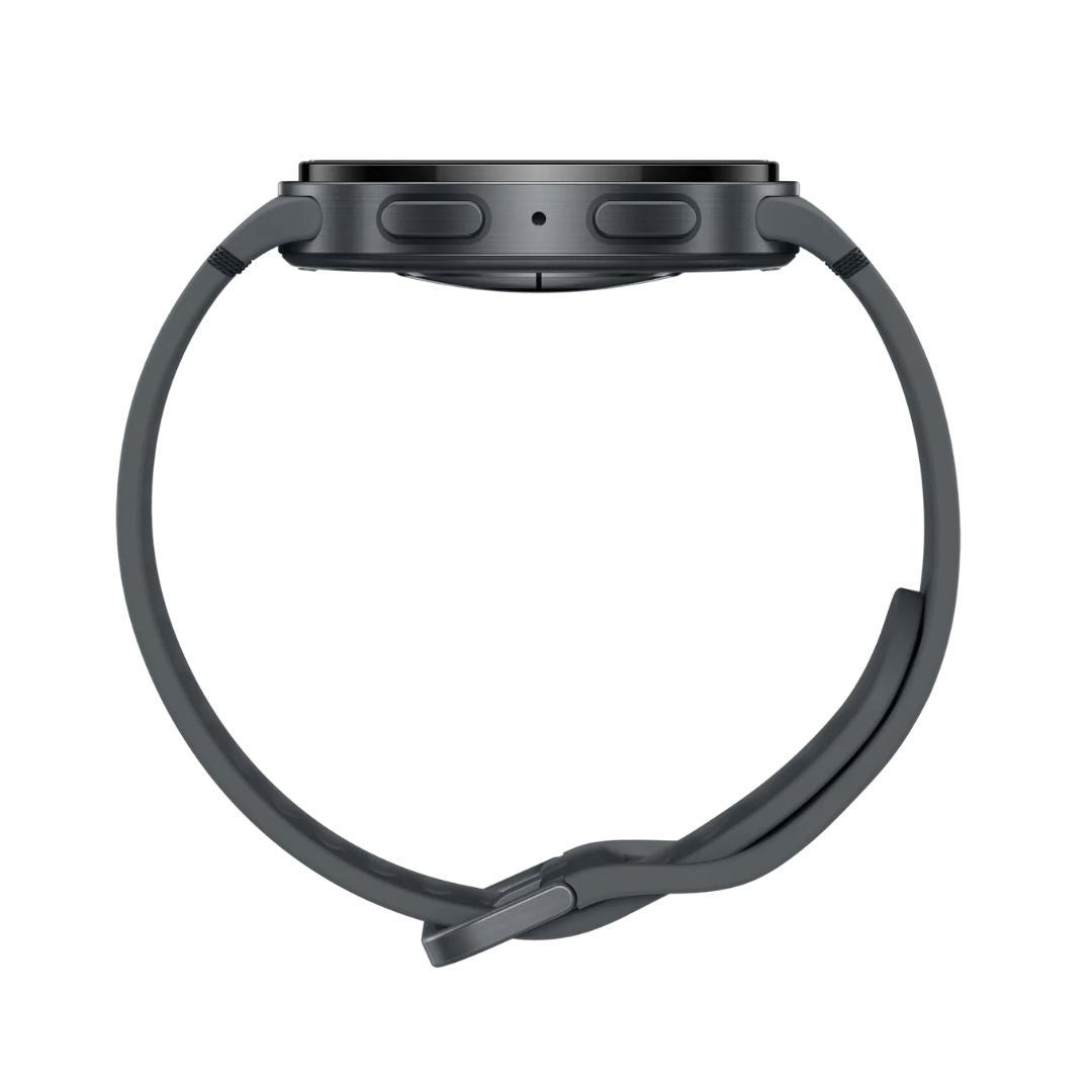 Samsung Galaxy Watch8 Bluetooth 44mm Smartwatch, Sapphire Glass & Armor Aluminum, 5ATM + IP68, Graphite