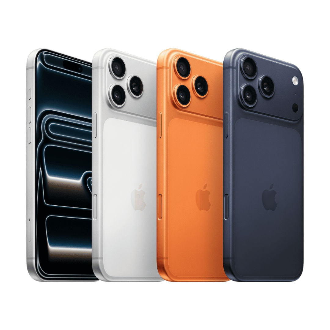Apple iPhone 17 Pro Max 6.9-inch Super Retina XDR Display Smartphone